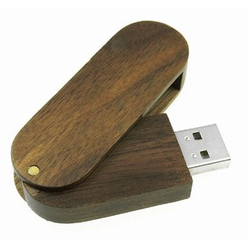 USB флеш-накопитель Wood 0201-2