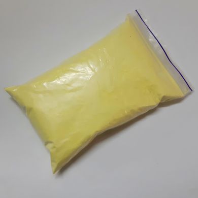 Сірка мелена 100 грам (від воскової молі)