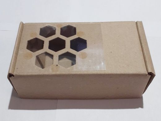 Картонная коробочка для сотового меда