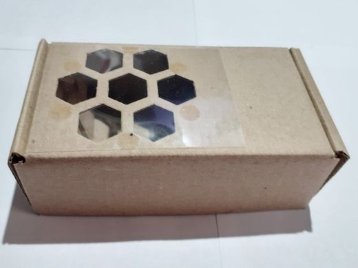 Картонна коробочка для сотового меду