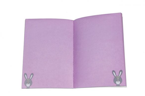 Блокнот Profiplan "Artbook", A5, 128 страниц, lilac