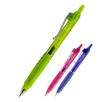 Ручка гелевая автоматическая Axent Ergo & Quick dry ink AG1080-02-A, 0,5 мм, синяя