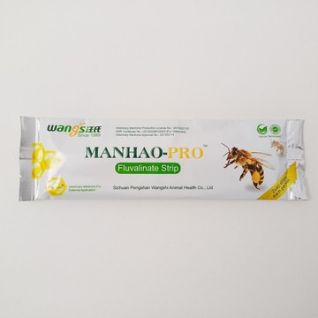 Манхао-Про (80 полосок) флувалинат (Manhao-Pro)