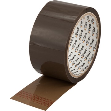 Скотч упаковочный Delta by Axent D3031-02 48х50 см коричневый