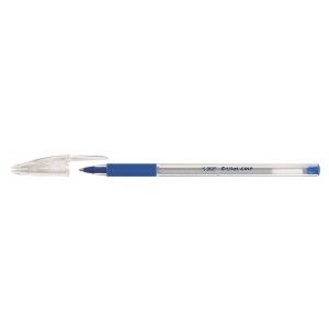 Ручка шариковая Bic Cristal Grip, синяя