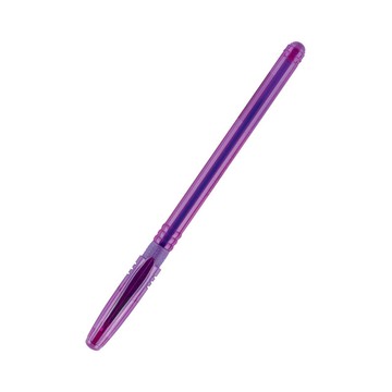 Ручка шариковая Axent Fest AB1000-11-A, фиолетовая, 0.5 мм