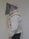 Куртка пчеловода (хлопок) с маской, размер 50-52