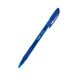 Ручка масляная AXENT Flow 0,5мм, синяя 1