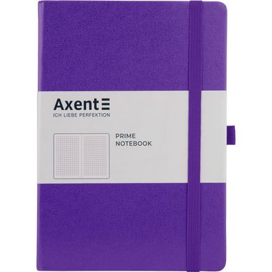 Книга записная Axent Partner Prime 8305, 145х210мм, 96 листов, клетка