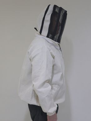 Куртка пчеловода Европейка, хлопок, размер 58-60