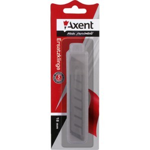 Лезвия для канцелярского ножа Axent 6802-А 18мм 6802-А