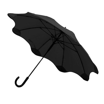 Зонт-трость полуавтомат BLANTIER, с защитными наконечниками 45400