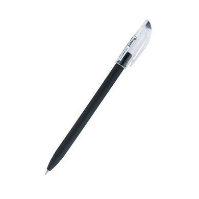 Ручка шариковая Axent DIREKT AB1002, черная