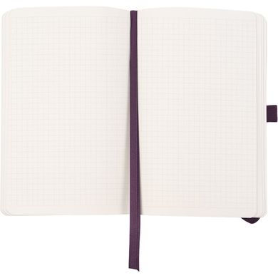 Книга записная Axent Partner Soft Skin 8616, A5-, 125x195 мм, 96 листов, клетка, гибкая обложка