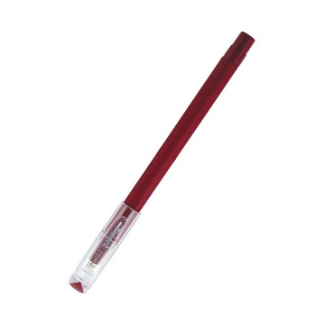 Ручка шариковая Axent DIREKT AB1002, красная