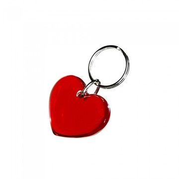 Брелок для ключів Серце 24403505