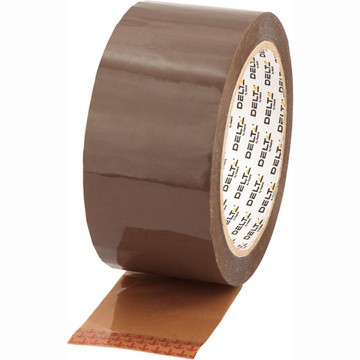 Скотч упаковочный Delta by Axent D3032-02 48х100 см коричневый