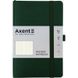 Книга записна Axent Partner Soft Skin 8616, A5-, 125x195 мм, 96 аркушів, клітинка, гнучка обкладинка 1