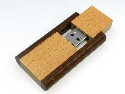 USB флеш-накопитель Wood 0212-1