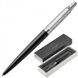 Шариковая ручка Parker JOTTER 17 Premium Bond Street Black Grid CT BP 17 432 3