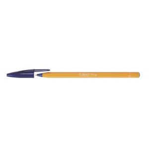Ручка шариковая Bic Orange, синяя