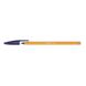 Ручка шариковая Bic Orange, синяя 1