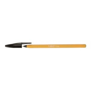 Ручка шариковая Bic Orange, черная