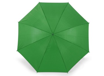 Зонт трость автоматический, зеленый