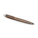 Шариковая ручка Parker JOTTER 17 Premium Carlisle Brown Pinstripe CT BP 17 132 2