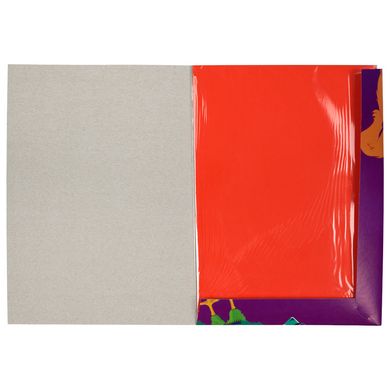 Картон цветной двусторонний Kite K19-255 (10 листов)
