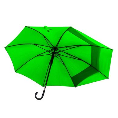Зонт-трость полуавтомат BACKSAFE, удлиненная задняя секция 45250