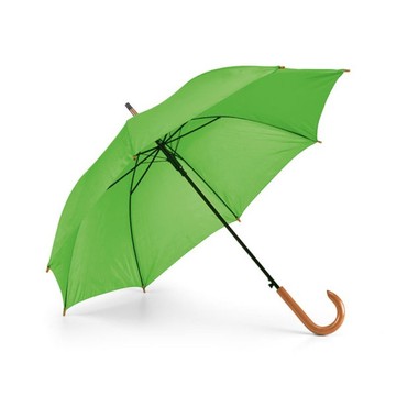 Зонт-трость автоматический цветной 99116