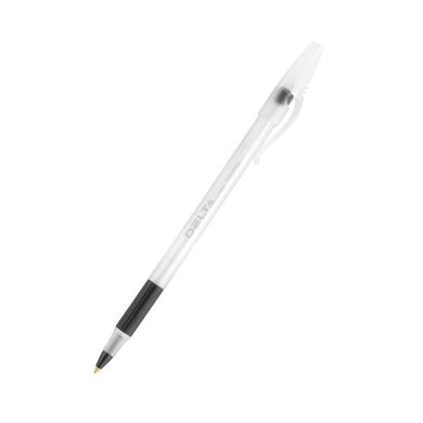 Ручка шариковая Delta DB2054-01, чёрная, 0.7 мм