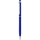 Ручка кулькова металева зі стилусом KENO 1
