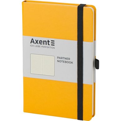 Книга записная Axent Partner 8306, 125х195мм, 96 листов, точка