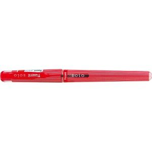 Ручка шариковая Axent Solo 1003АВ-2 красная