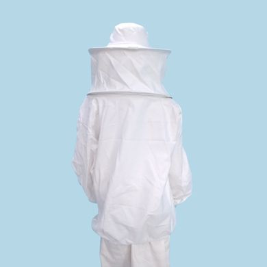 Куртка бджоляра (котон), зі зйомною класичною маскою р-р XL, Туреччина(В-2)