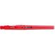Ручка шариковая Axent Solo 1003АВ-2 красная 1