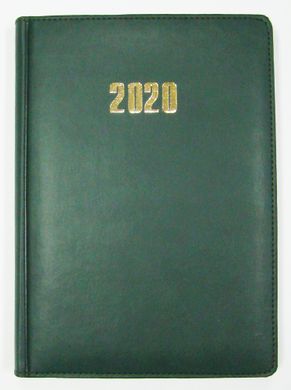 Ежедневник датированный 2020 BRISK OFFICE ЗВ-55 WINNER Стандарт А5 (14,2х20,3)