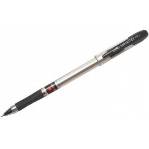 Шариковая ручка Cello Maxriter, черная 0,7 мм