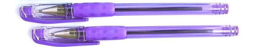 Ручка масляная Tianzhijiaozi Ball pen 501-P-8 фиолетовая