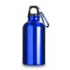 Пляшка для води 400 мл з карабіном, метал V4659 1