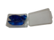 Ліхтарик-прищіпка з еластичним дротом синій 2