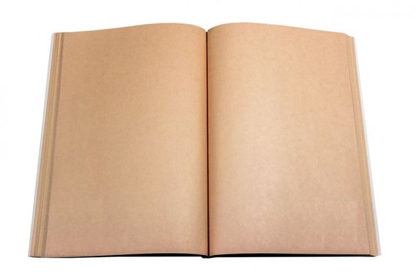 Творческий блокнот Artbook Profiplan А5, orange, 128 страниц