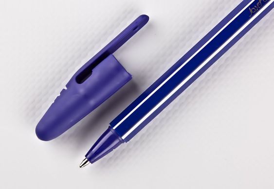 Ручка шариковая JOSEF OTTEN АН-555А-3-0101 синяя