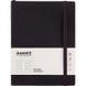 Книга записная Axent Partner Soft L, 8615, 190x250 мм, 96 листов, клетка, гибкая обложка 1