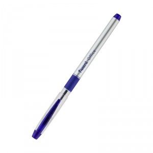 Ручка гелевая Axent Office AG1072-02-A, синяя, 0.5 мм