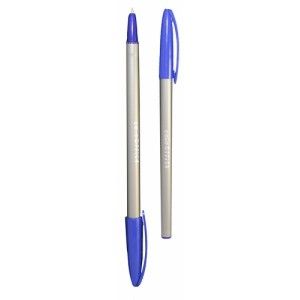 Шариковая ручка CELLO OFFICE 1 мм синяя