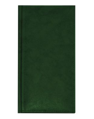 Алфавитная книга Бриск ЗВ-38 Miradur, 112 л., клетка, 95х185 см, зеленый