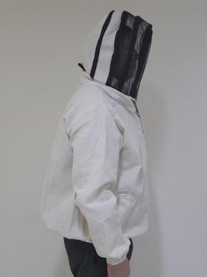 Куртка пчеловода Европейка, хлопок, размер 54-56